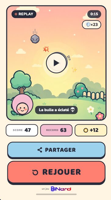 Blow & Float screenshot 3