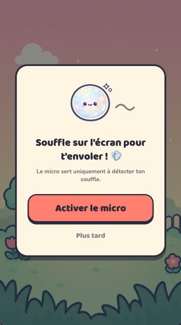 Blow & Float screenshot 5