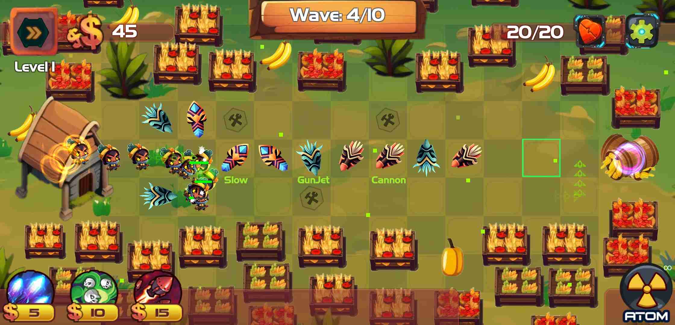 Totem King